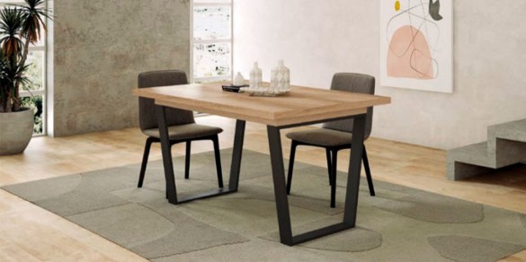 Mesas extensibles comedor: cómo elegir la tuya