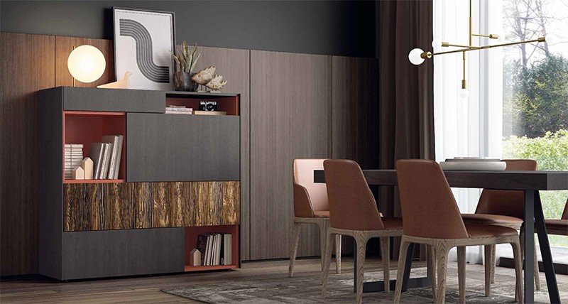 Comedor Royal New Urban 57 Kazzano
