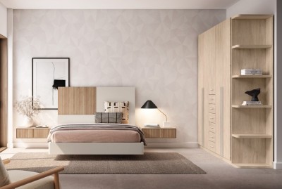 Dormitorio Ibi 18