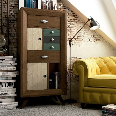 Mueble auxiliar VIN AU120