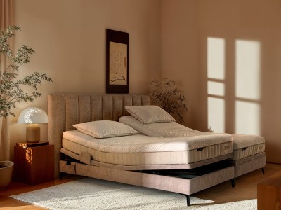 Colchón Hybrid Memory