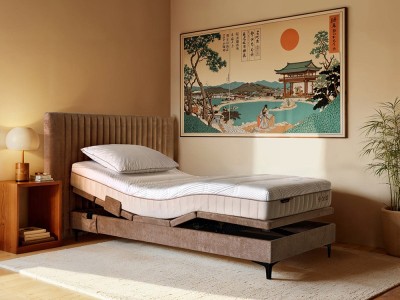 Colchón Hybrid Spring Firm