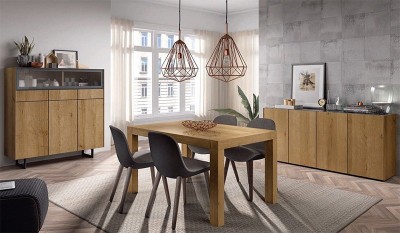 Comedor Royal Urban 35 Kazzano