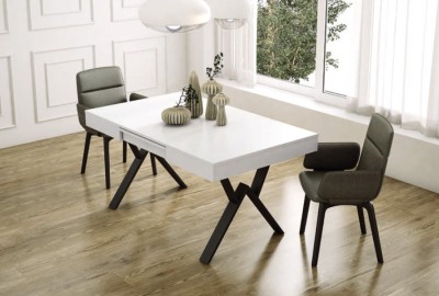 Mesa extensible / elevable automática Soma 122