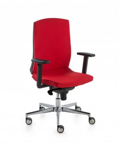 Silla oficina Flexa, de Dile Office