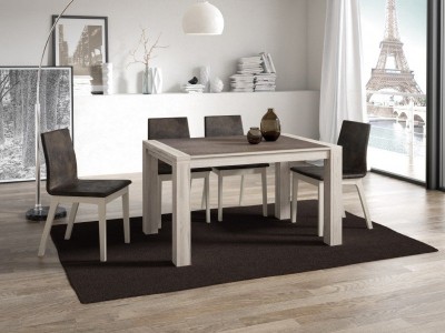 Mesa Comedor Extensible 27612