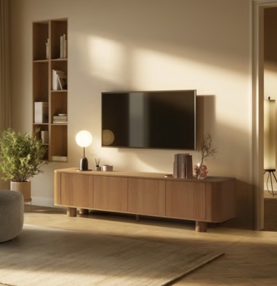 Mueble TV Padoc 4P