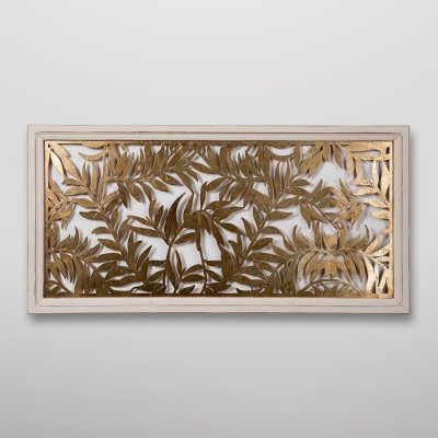 Panel dorado Gajisa