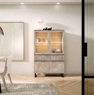 Aparador Soma Caliza