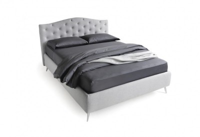 Cama Lyle Capitone 160, de Noctis