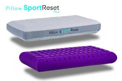 Almohada Sport Reset Plus