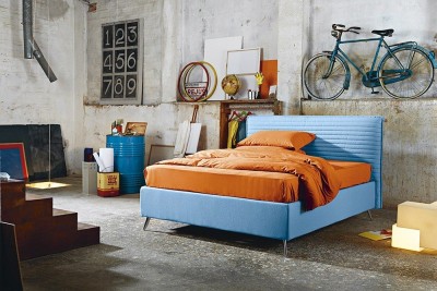 Cama Bob Stripes 160, de Noctis