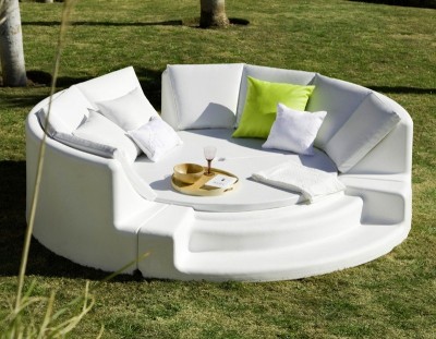 Chill out Circular Opal de Lamalva