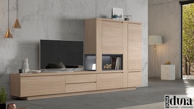 Comedor moderno Duna 07b A03 Baixmoduls