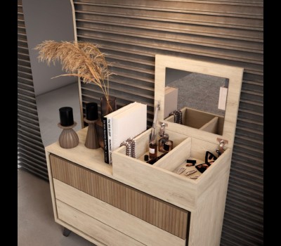 Dormitorio León 19