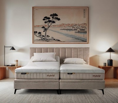 Colchón Hybrid Spring Nano