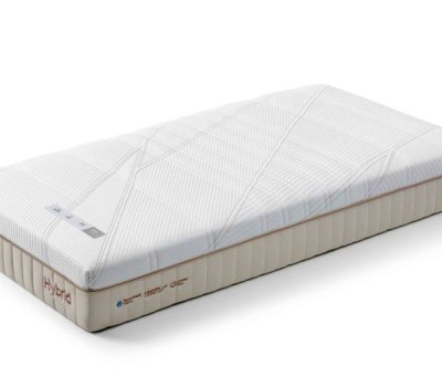 Colchón Hybrid Spring Nano