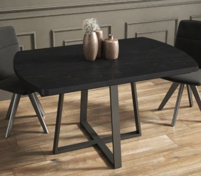 Mesa comedor extensible Soma 111
