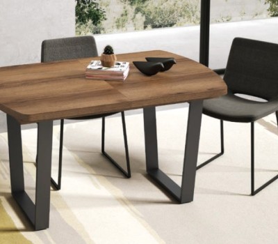 Mesa comedor extensible Soma 113