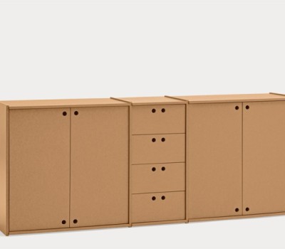 Aparador Wally, de Teulat