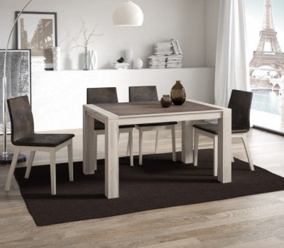 Mesa Comedor Extensible 27612