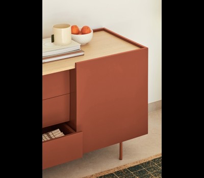 Aparador Otto, de Teulat