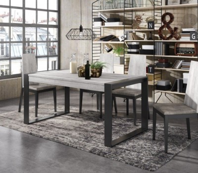 Mesa Comedor Extensible 2222