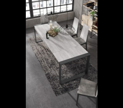 Mesa Comedor Extensible 2222