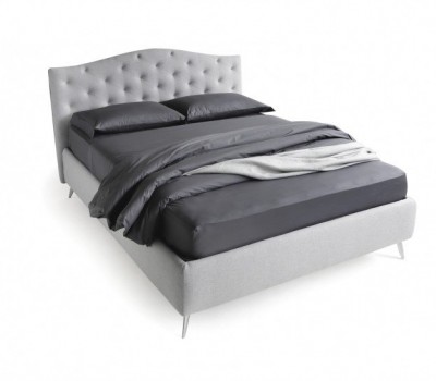 Cama Lyle Capitone 160, de Noctis