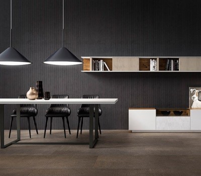 Composición Proyecta 01, de Muebles Mesegué