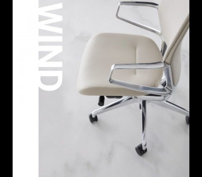 Silla oficina Wind, de Mavilop