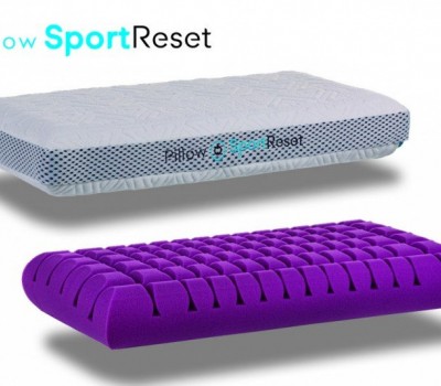 Almohada Sport Reset