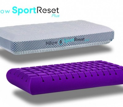 Almohada Sport Reset Plus