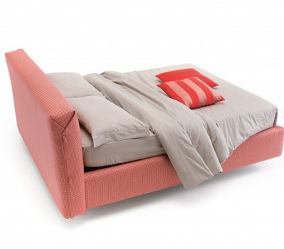 Cama Allan 160, de Noctis