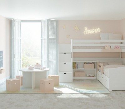 Dormitorio Juvenil MUBA Bespoke nº5