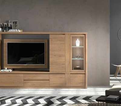 Comedor moderno Duna 10b A22 Baixmoduls