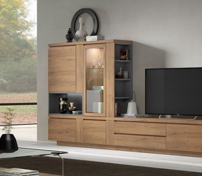 Comedor moderno Duna 14c A13 Baixmoduls