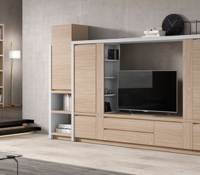 Comedor moderno Duna 16c A01 Baixmoduls