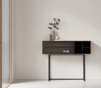 Recibidor Natur Tegar Carbon